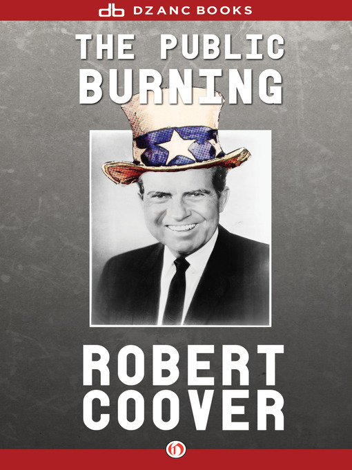 Cover image for Public Burning